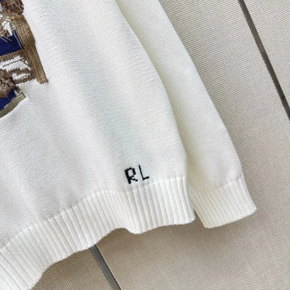 1786594035732667.webp ラルフローレン セーター スーパーコピー Polo ベア コットン クルーネック