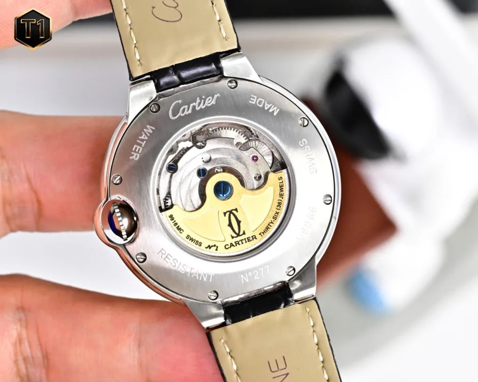 クラシック エレガント カルティエ 腕時計 コピー レディースウォッチ 39mm