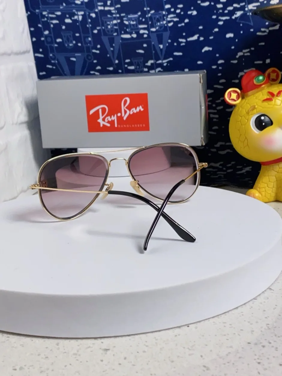 レイバン サングラス 偽物 ダブルブリッジ スタイリッシュ ティアドロップ アイウェア