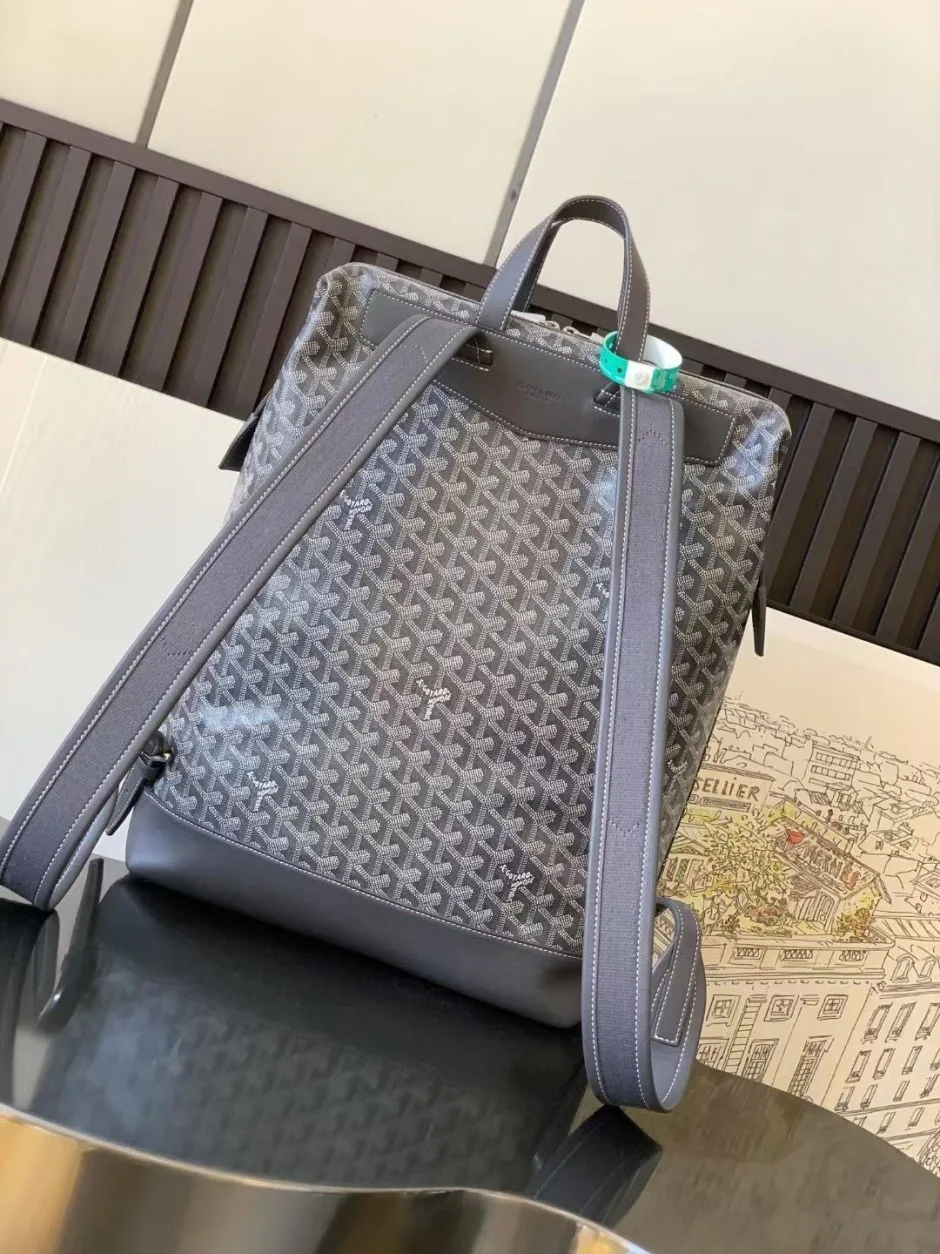 人気 大容量 ゴヤール スーパーコピー シザルパンバックパック グリーン