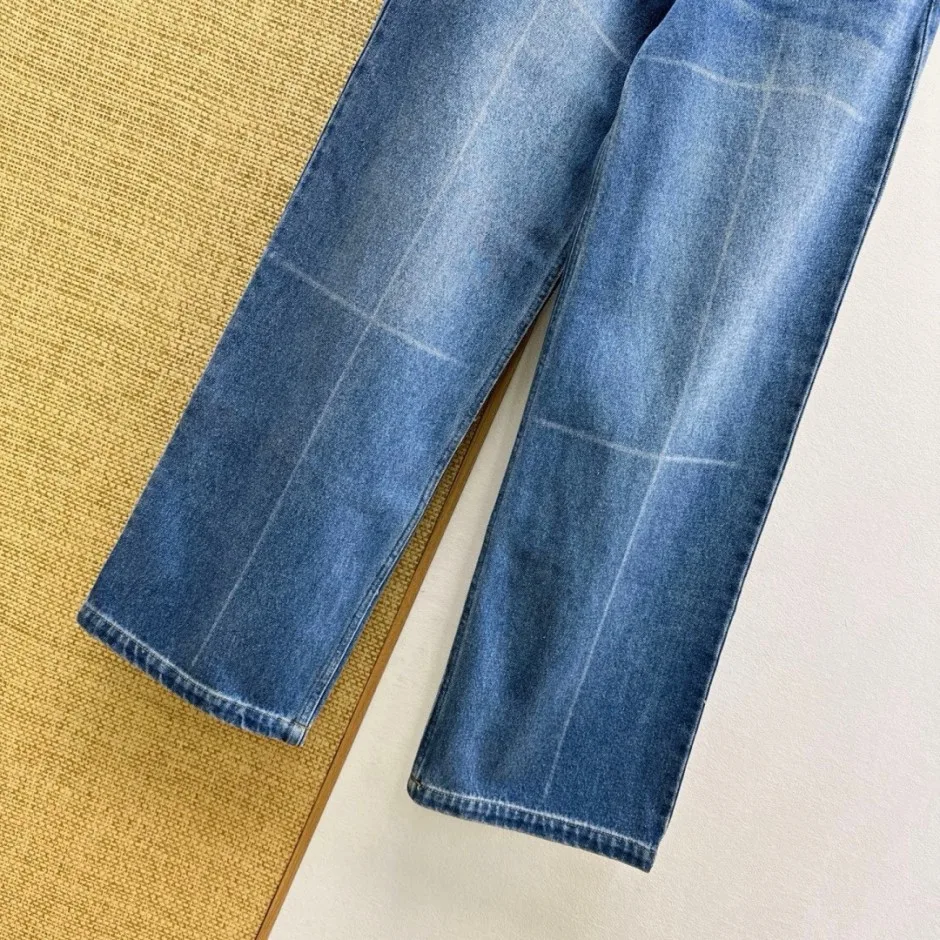 おしゃれ 合わせやすい デニムパンツ アレキサンダーワング ジーンズ コピー ブルー