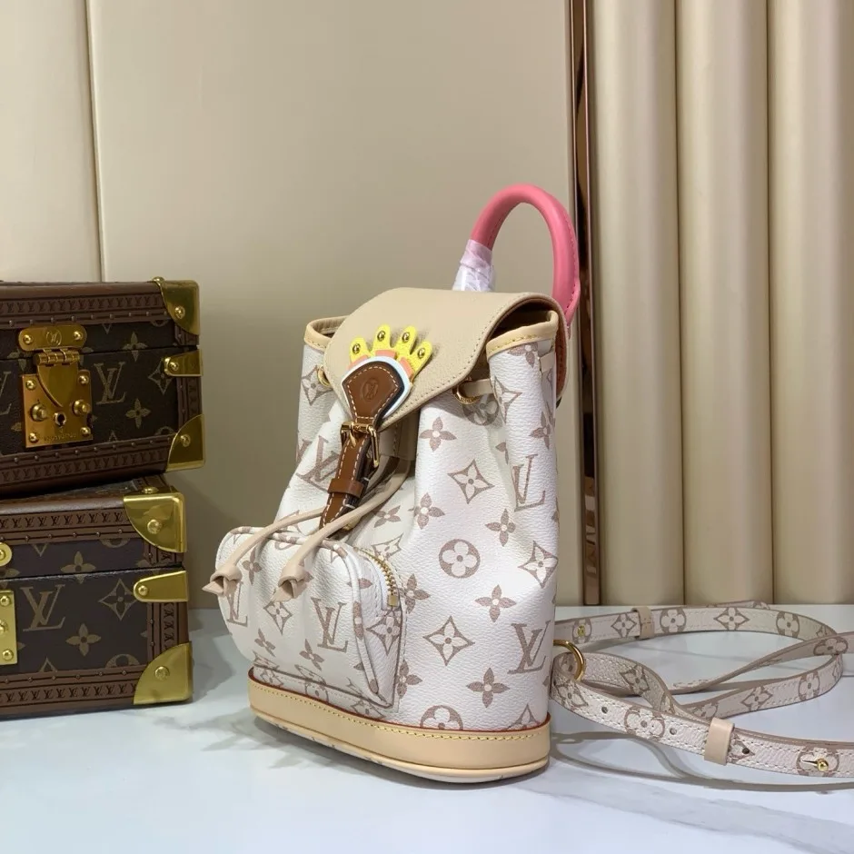 1787307007484362.webp 可愛い LV モンツリ ミニバックパック ルイ・ヴィトン スーパーコピー M2A079