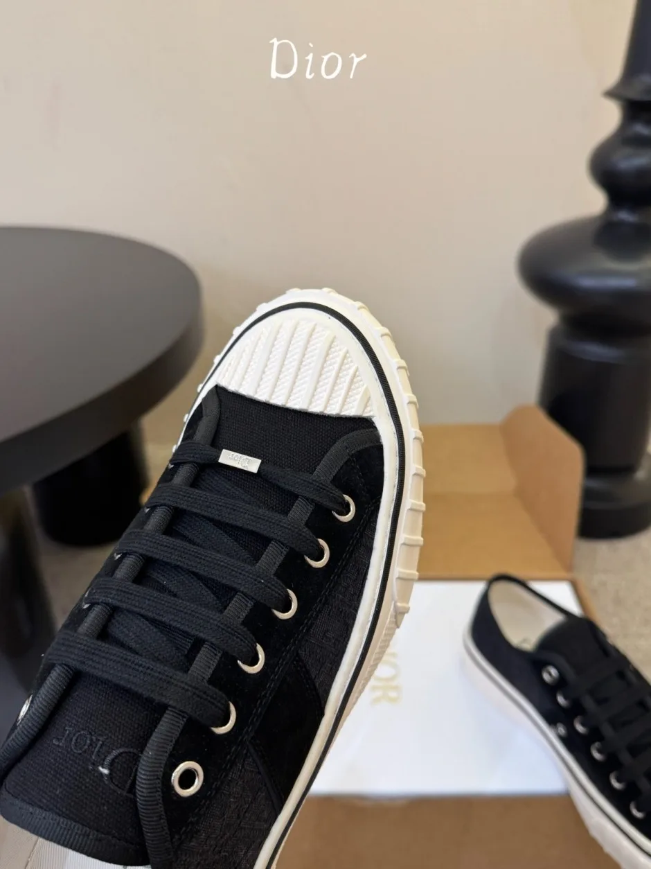 1788416305403349.webp 人気 ディオール スニーカー コピー Dior Hooper ロートップスニーカー