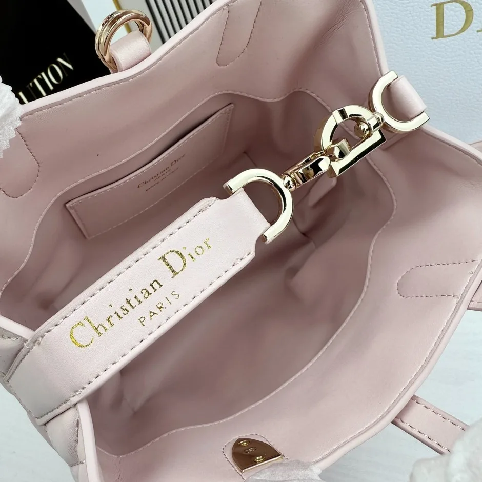 1788589080466500.webp フェミニン Dior Toujours スモール ハンドバッグ クリスチャン・ディオール コピー ピンク