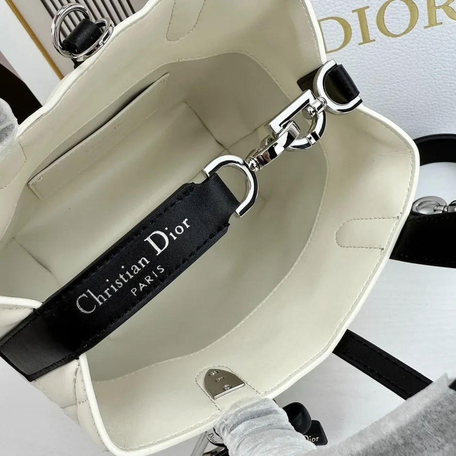 1788590099403156.webp カジュアル バイカラー Dior Toujours スモール クリスチャン・ディオール コピー ハンドバッグ