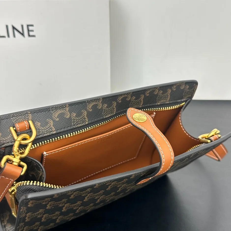 1789555417309570.webp 大人気モデル★CELINE スモールノートブック セリーヌ バッグ コピー ショルダーバッグ