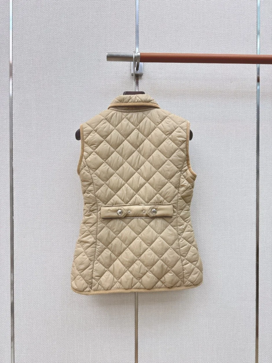 ラルフローレン ジャケット コピー レディース 洗練された ポニー刺繍 キルティングベスト