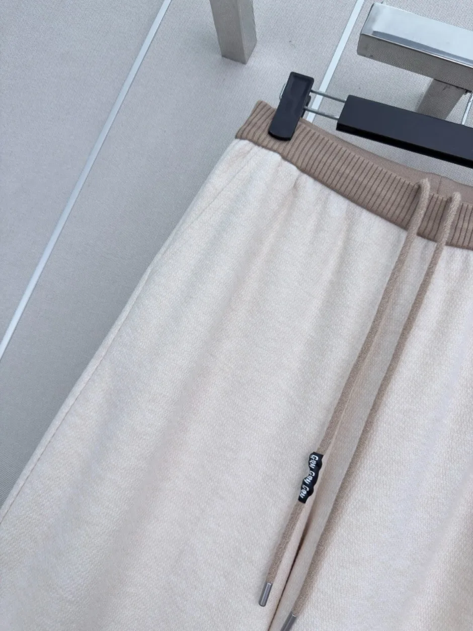 シンプル ポニー刺繍 ワイドレッグパンツ ラルフローレン パンツ コピー レディース ズボン